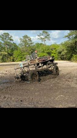 swamp buggy